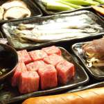 牛サイコロステーキ(399円)も食べ放題メニューに！