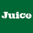バー juice ジュースのロゴ
