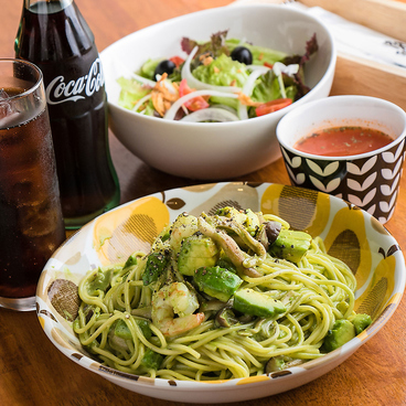 PIZZA DINER Paty ピッツァダイナーパティのおすすめ料理1