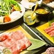 沖縄県産のあぐー豚、黒毛和牛を使用！