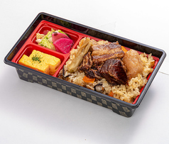 ヤマトポーク角煮の釜めし弁当