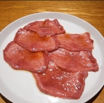 当店オススメの『特選タン』是非お試し下さい♪