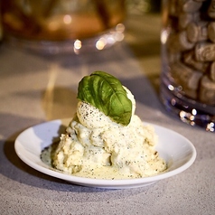 ジェノヴェーゼポテサラ