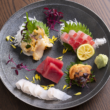 寿司割烹 和心のおすすめ料理1