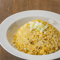 料理メニュー写真&nbsp;ハムたまごチャーハン