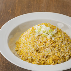 ハムたまごチャーハン