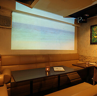 マイク・プロジェクターをご利用頂けます★