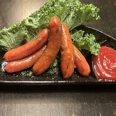 激辛チョリソー