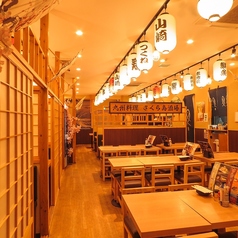 九州料理専門店 さくら島酒場の雰囲気1