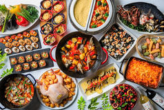 HARBOR S W ハーバーズダブルのコース写真