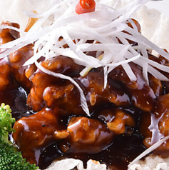 ドリンクに合う料理も