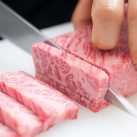 肉職人が本気で挑むこだわりの厳選肉