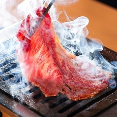 リブロースの焼きスキ(1枚)