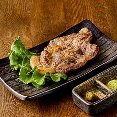 岩中豚ロース塩焼き