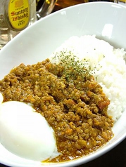 キーマカレー