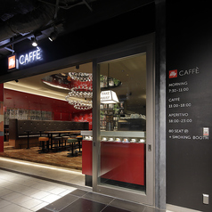 illy イリー CAFFE 有楽町イトシア店の外観3