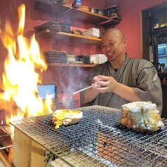 炭焼き炉端 だるまの特集写真