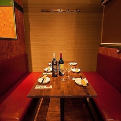 リトル東京 宮崎橘通西店の雰囲気3