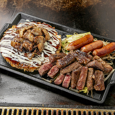 欲張りなあなたに！コンボメニューがおススメ！