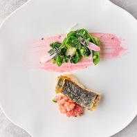 思わず見とれてしまう上品なイタリアン