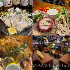 TANAA S Barge Inn タナーズ バージ インの写真