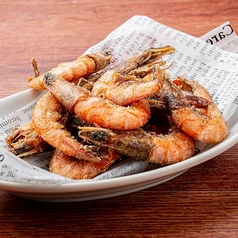 シュリンプフライ