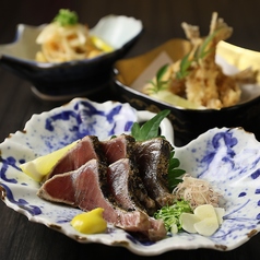 海の幸も山の幸もふんだんに使った郷土の味をご堪能あれ