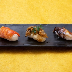 【春の貝づくし】赤貝　浅利　とり貝