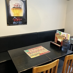 ソキン インドネパールレストランの雰囲気3