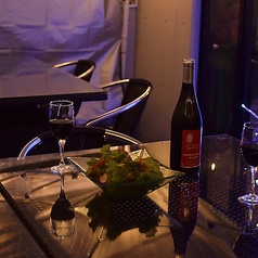 飯chan D1BBQビアガーデン 錦糸町の雰囲気3