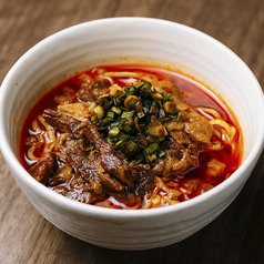 【スープ・麺】麻辣湯