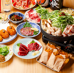 肉のウヱキ 代々木店のコース写真
