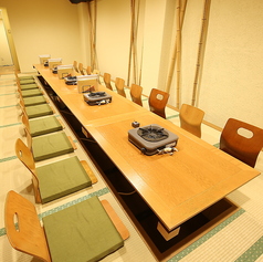 博多味処 水たき いろは 北新地店の雰囲気2