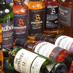 コロナ災ストレスに美味しいレアなウイスキーのお勧めを展開中。