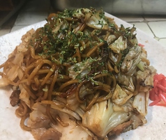 太麺 焼きそば