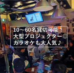 ユニスポビー 渋谷 道玄坂店の雰囲気2