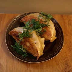 大粒ぎょうざ 2つ