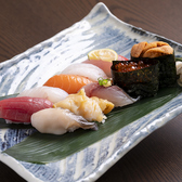 寿司割烹 和心のおすすめ料理2