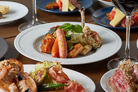 バリエーション豊富♪テーブルを鮮やかに彩る単品料理