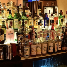 ペンギンのいるダイニングバー沖縄 のコース写真