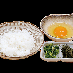 [追加具材]〆雑炊セット