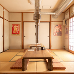 当店は団体様もゆったりくつろげるお席をご用意！各種飲み会や忘年会や新年会などにもおすすめです！