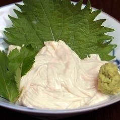 湯葉刺し