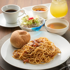 Lupin ルパンのおすすめランチ3