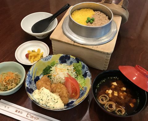 釜めし ビクトリア(天神/和食) | ホットペッパーグルメ