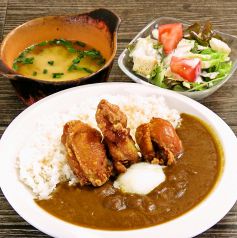 A5和牛の牛脂を使用し作成したジョニー特製カレー♪