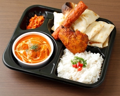 インド料理 SURYA スーリャ 中目黒店のおすすめテイクアウト3