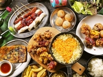 自慢の韓国チキン＆チーズを思う存分お楽しみください！チーズフォンデュ韓国チキン食べ放題プラン