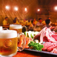 Baccaraビアガーデン バカラ のおすすめ料理1
