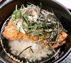 甲州天山のおすすめランチ2